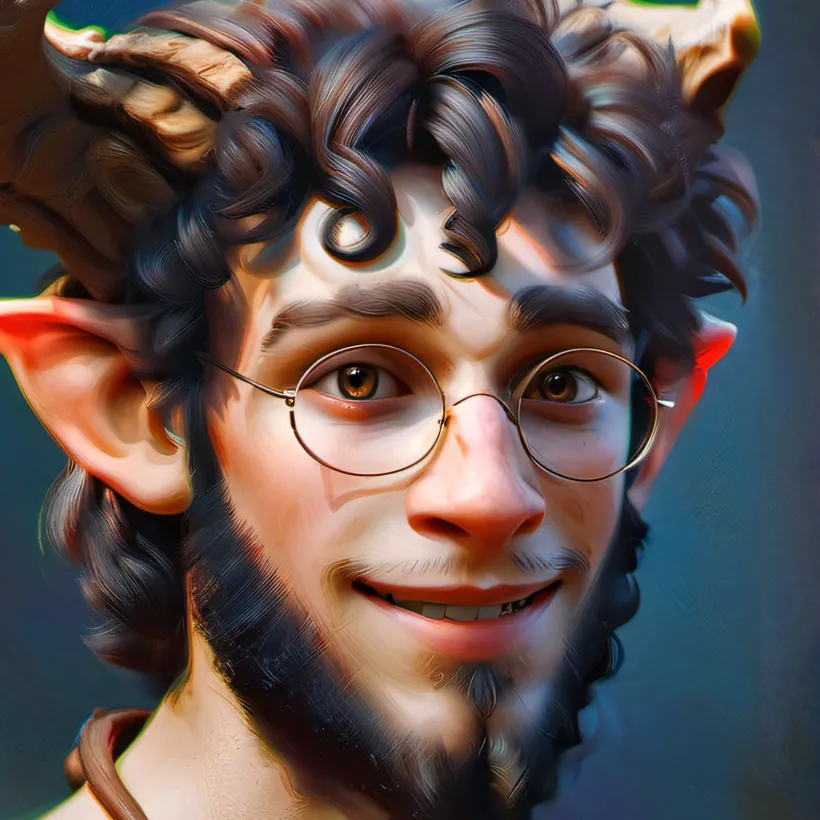 chat with ai character: Mr. Tumnus