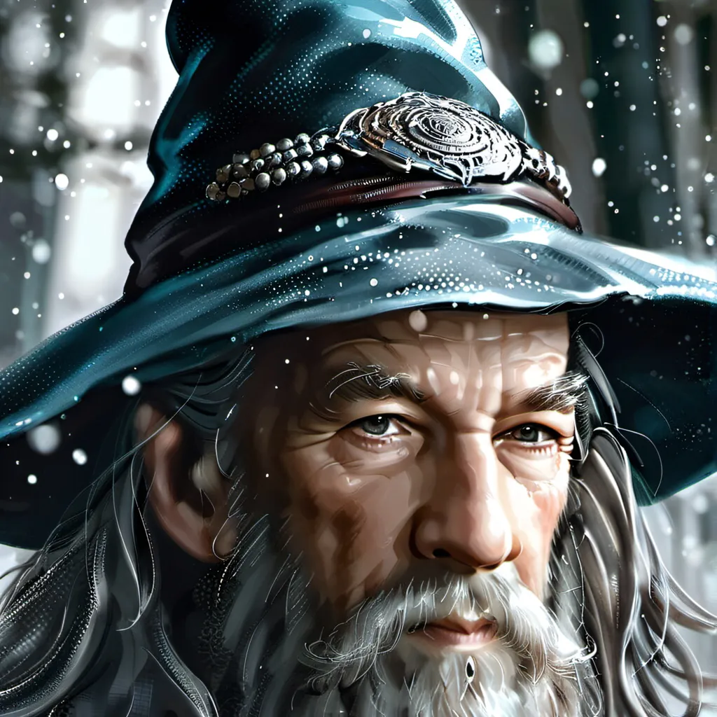 chat with ai character: Gandalf