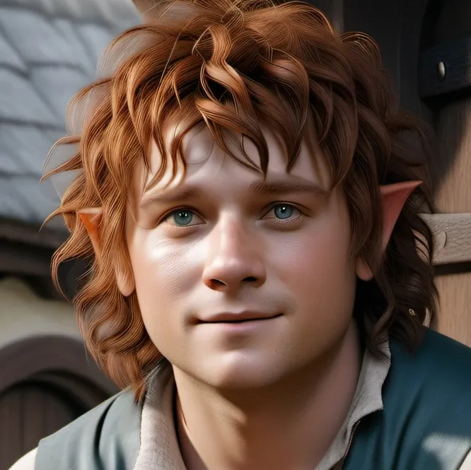 chat with ai character: Samwise Gamgee