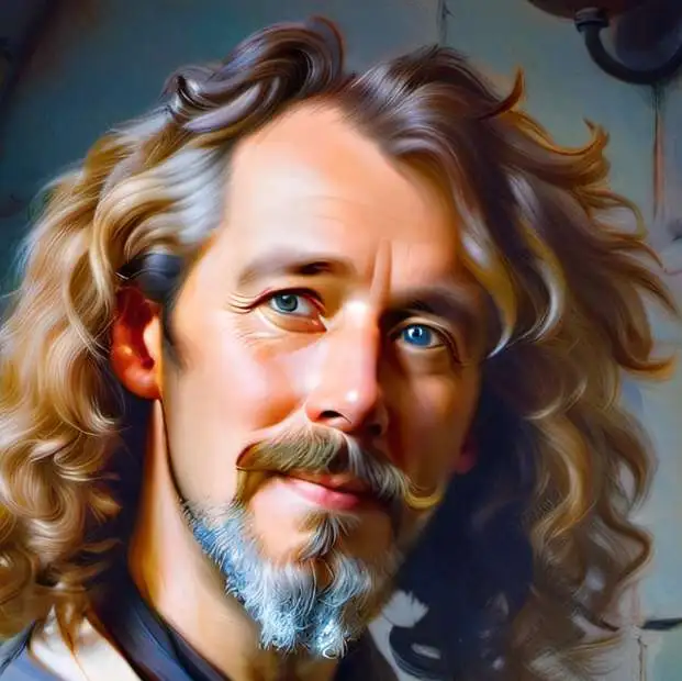 chat with ai character: Joe Gargery