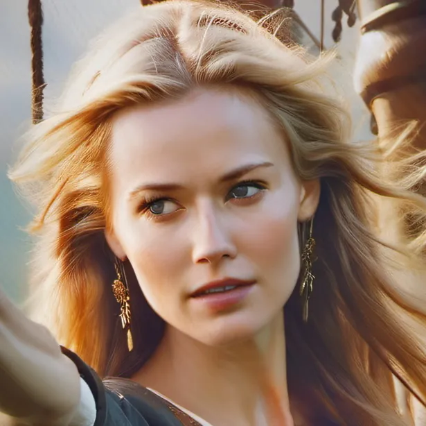 chat with ai character: Princess Ælfhild