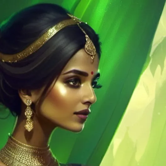 chat with ai character: Aouda