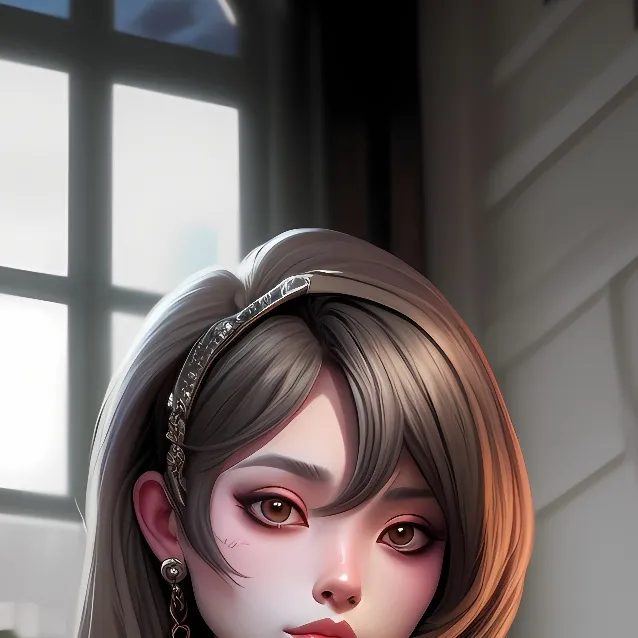 chat with ai character: Lina