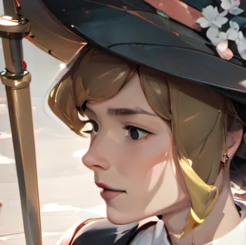 chat with ai character: Mariah