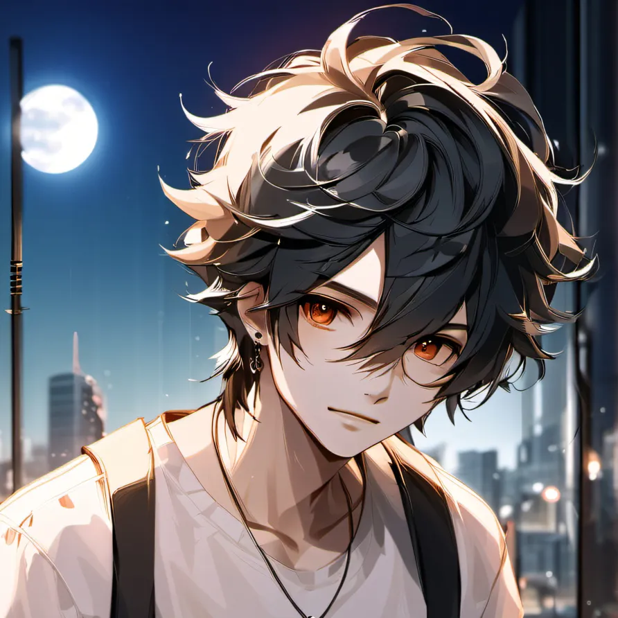 chat with ai character: Jay 