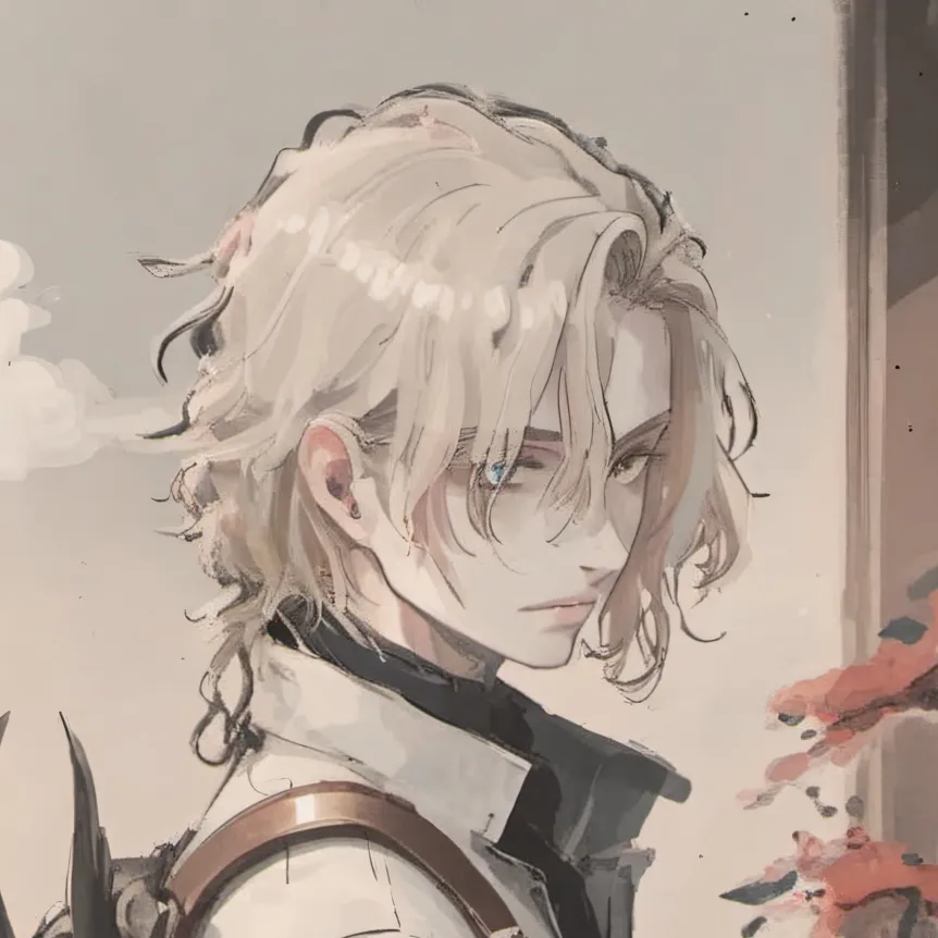 chat with ai character: Hunter queer 