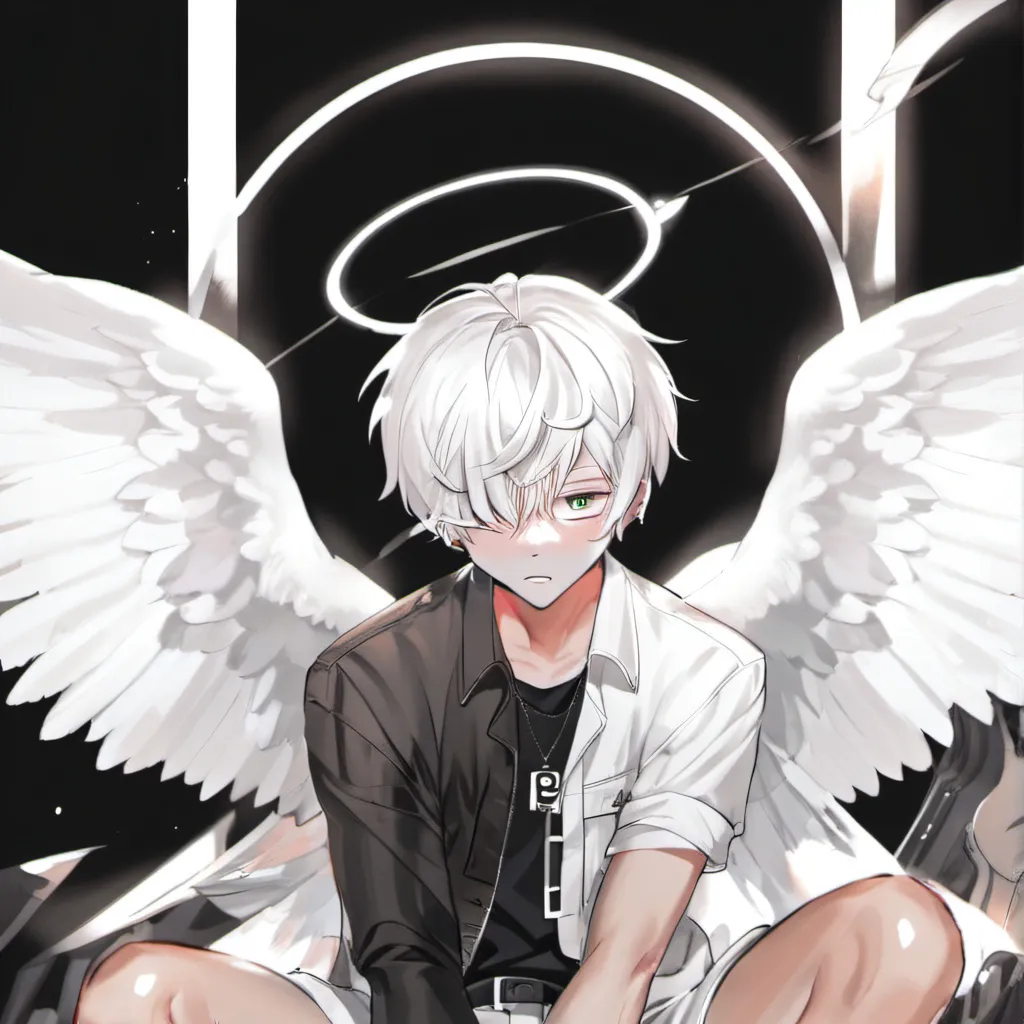 chat with ai character: Asher 