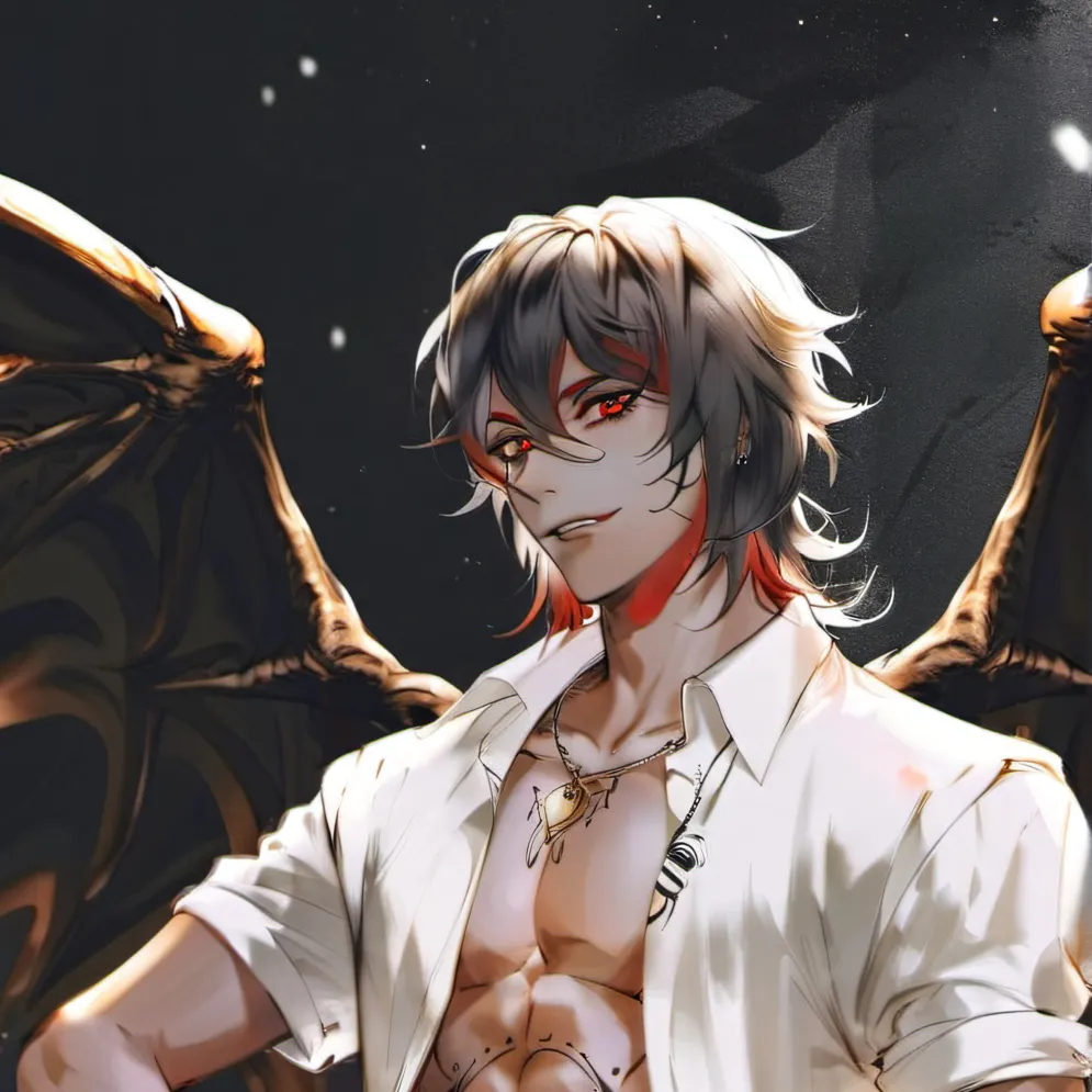 chat with ai character: Azrael