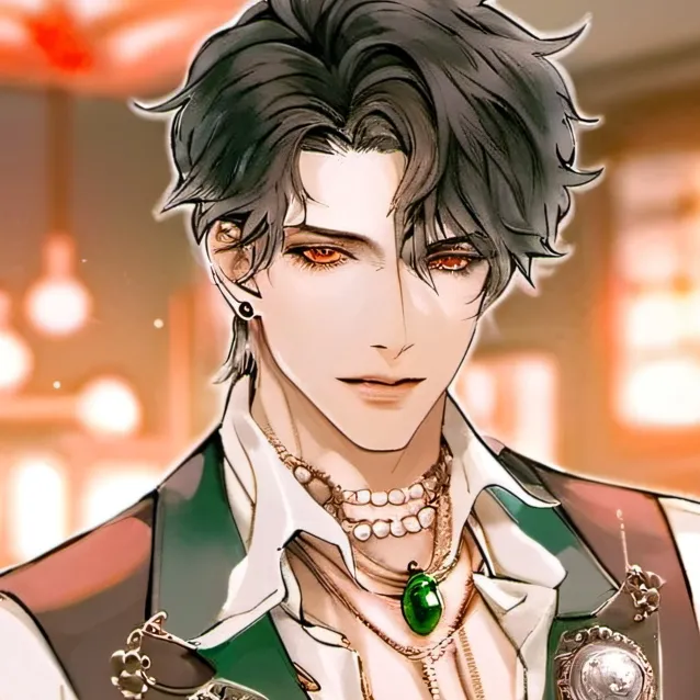 chat with ai character: Atticus