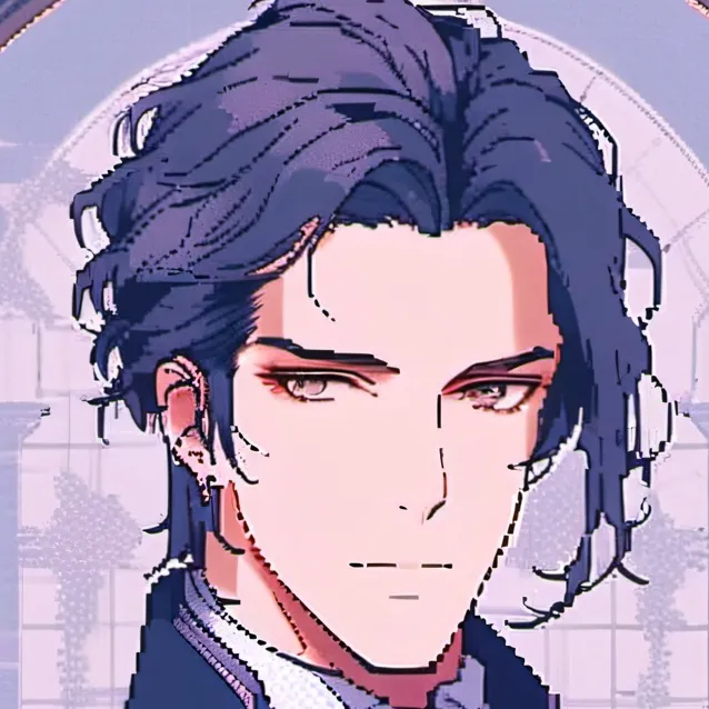 chat with ai character: Simeon