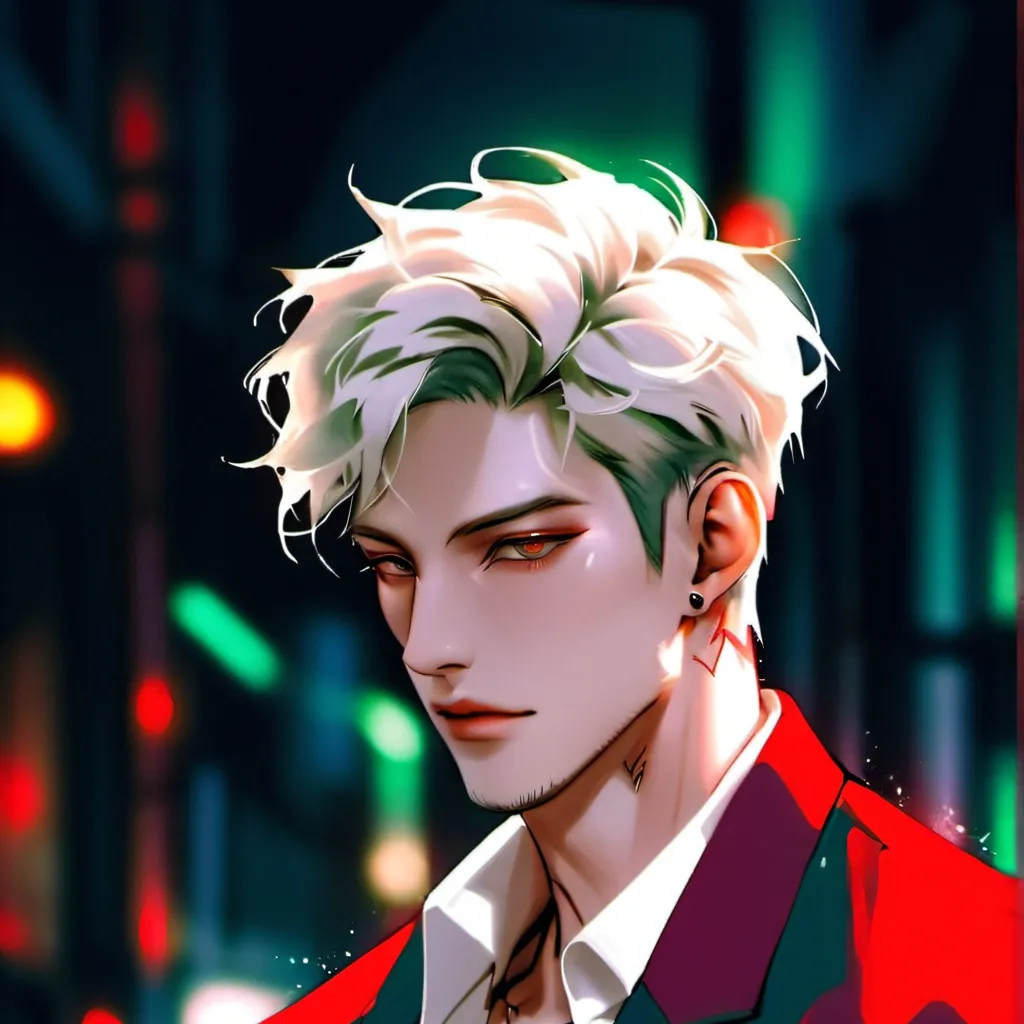 chat with ai character: Acri