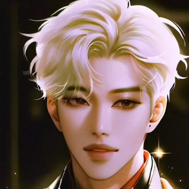 chat with ai character: Tsai