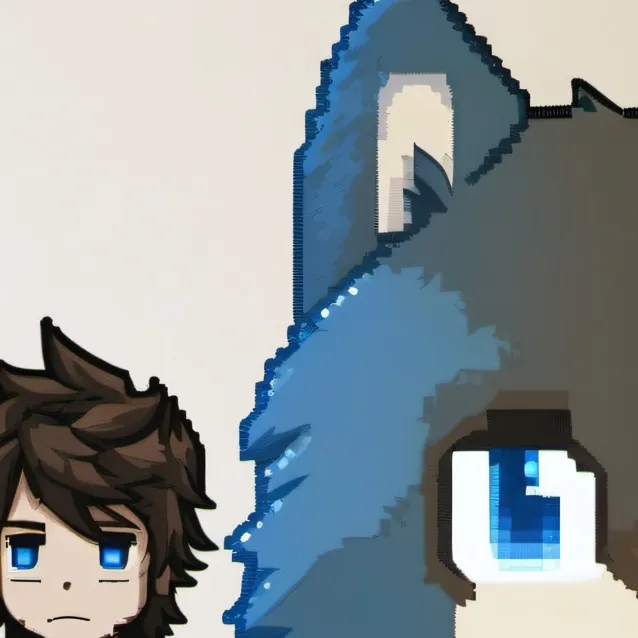 chat with ai character: Colin And Puro