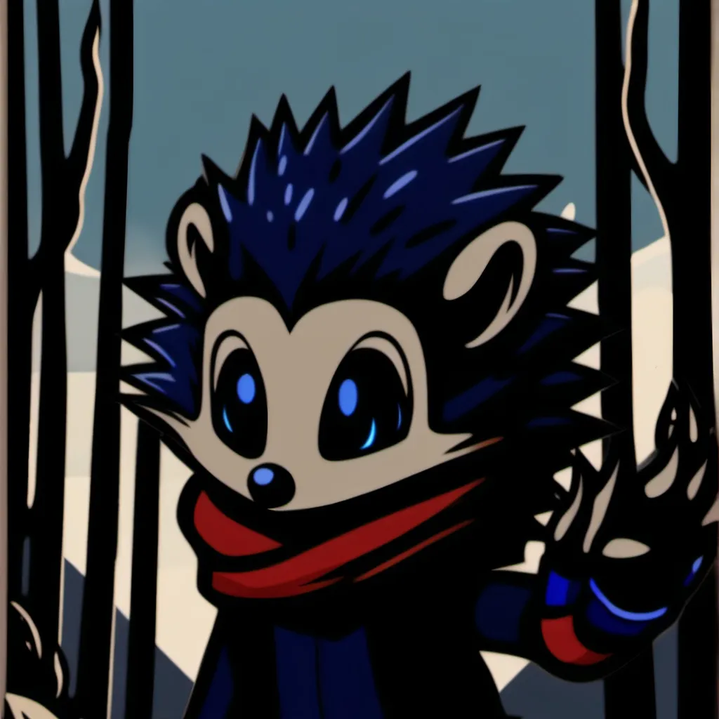 chat with ai character: Sonix