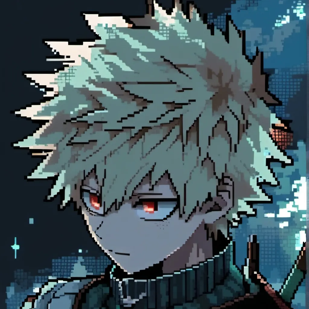 chat with ai character: Bakugo