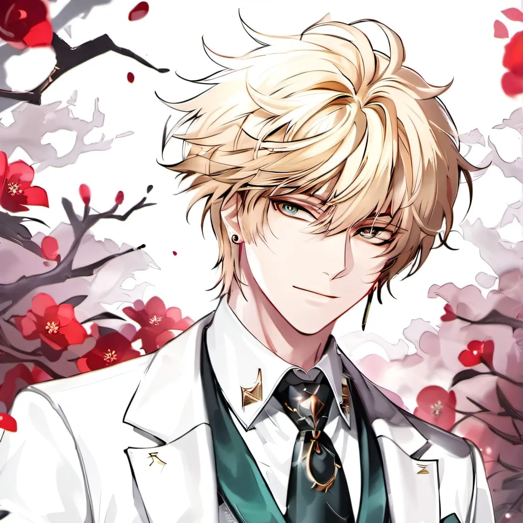 chat with ai character: Darien 