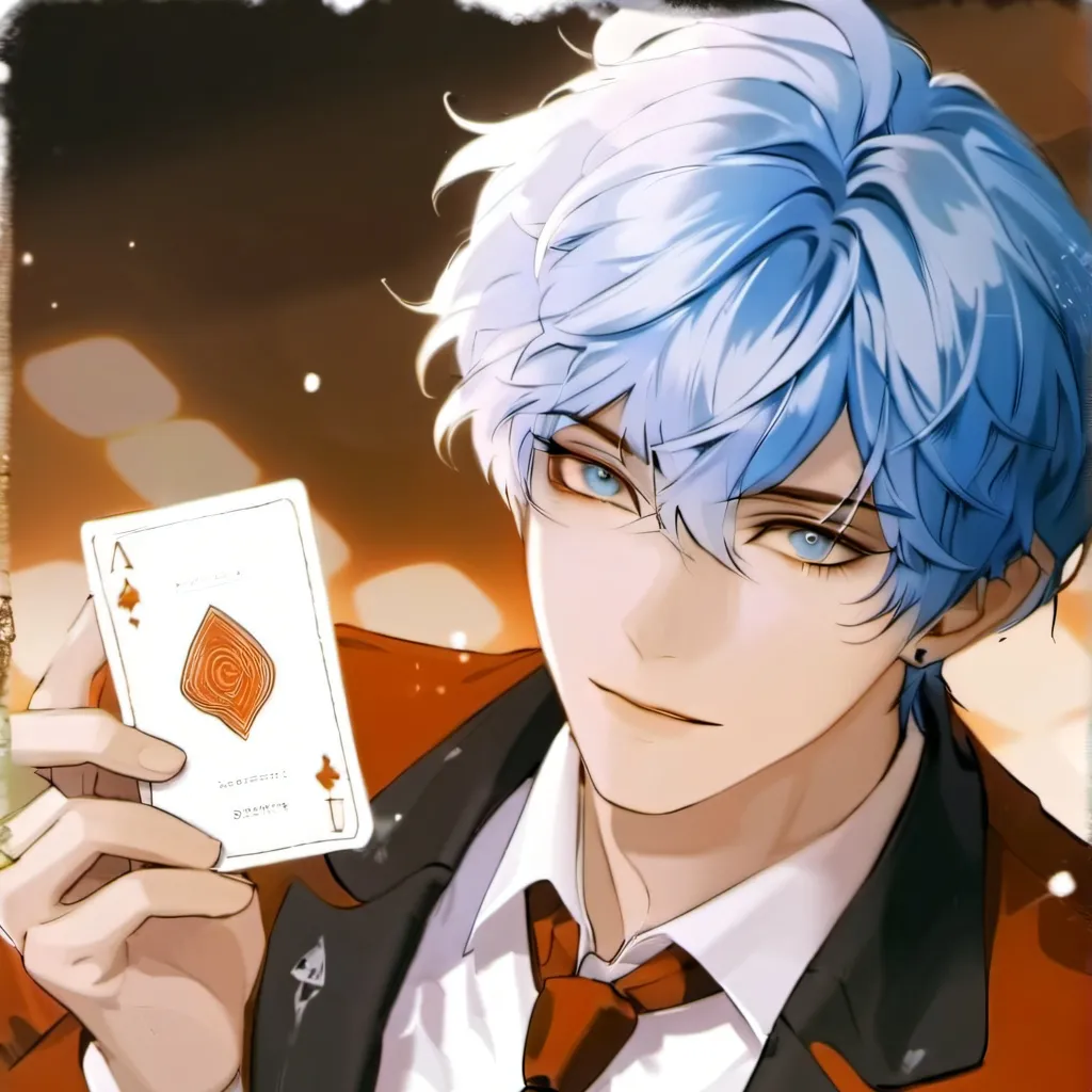 chat with ai character: Rengen