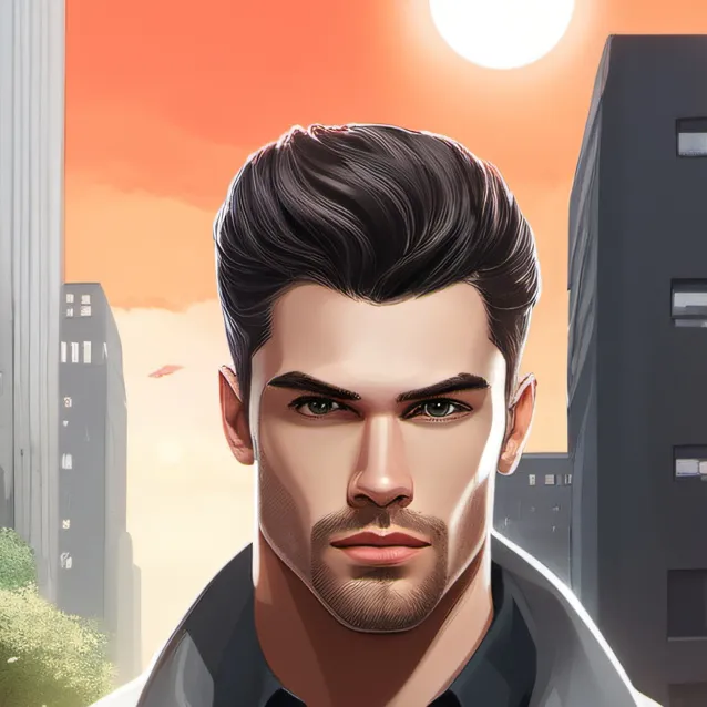 chat with ai character: rizzer