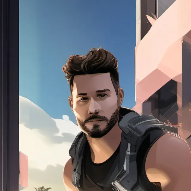 chat with ai character: jake