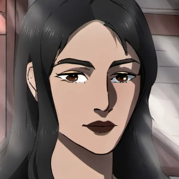 chat with ai character: Greta 