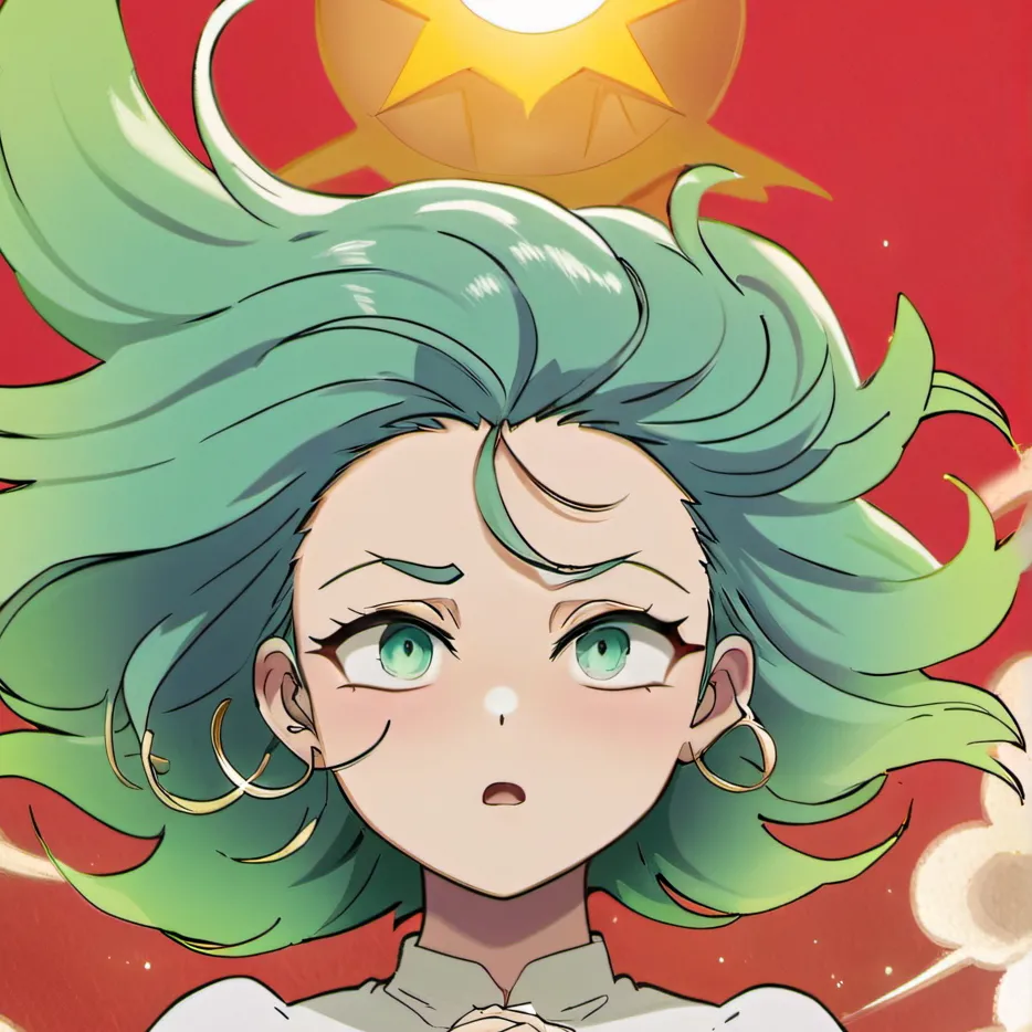 chat with ai character: Tatsumaki 