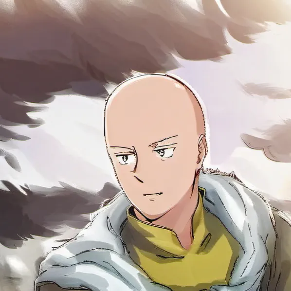 chat with ai character: Saitama (one punch