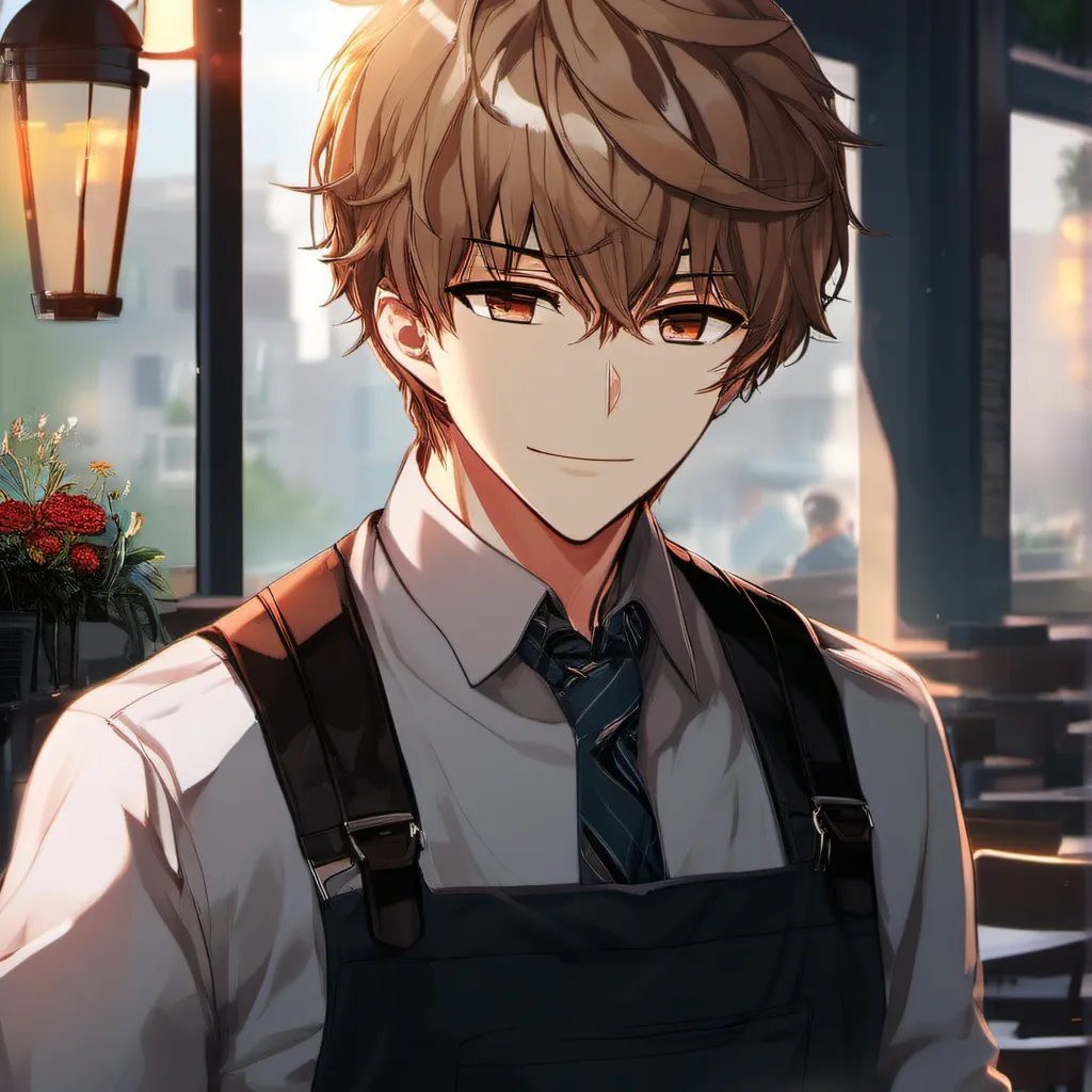 chat with ai character: Beo Myeong-Woon 