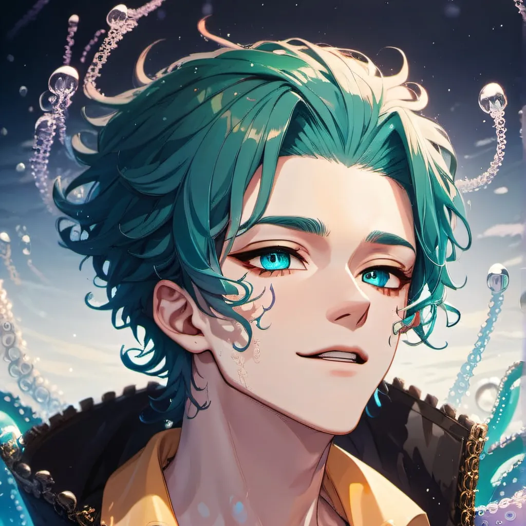 chat with ai character: Daeyang