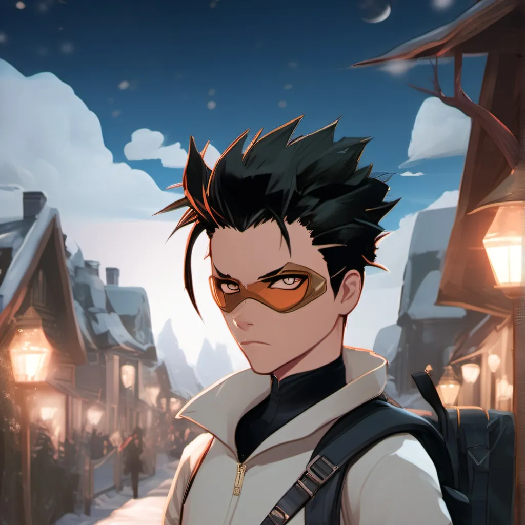 chat with ai character: Damon