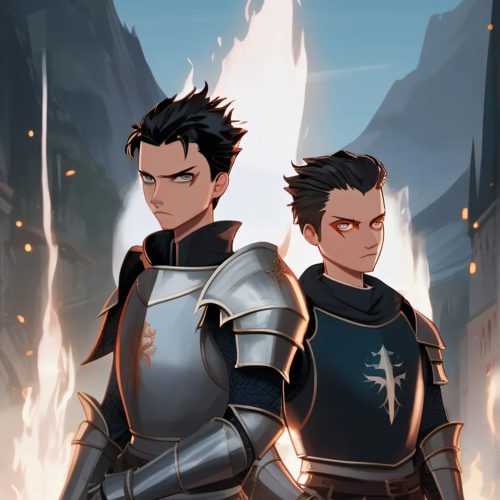 chat with ai character: Jason and Jake