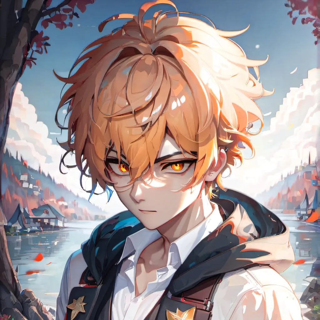 chat with ai character: Aaron and ein