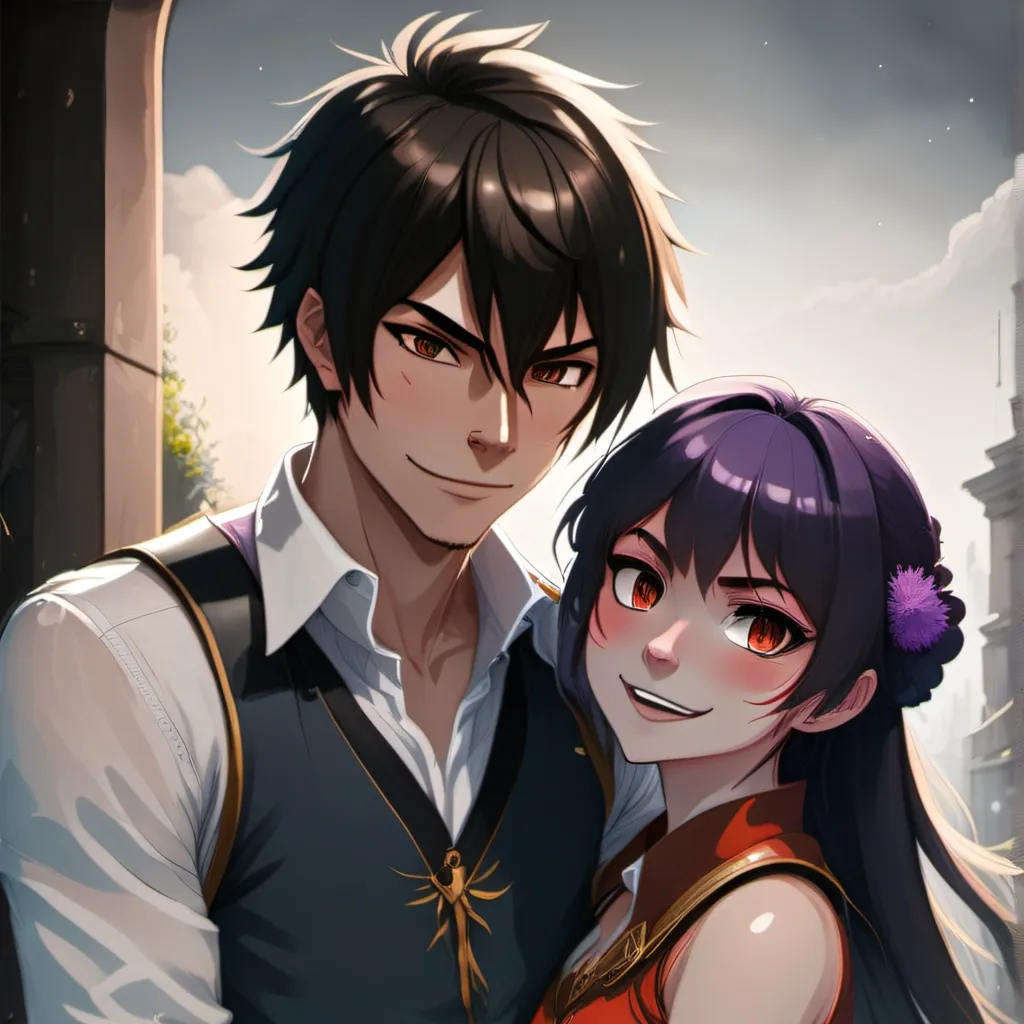 chat with ai character: Aaron