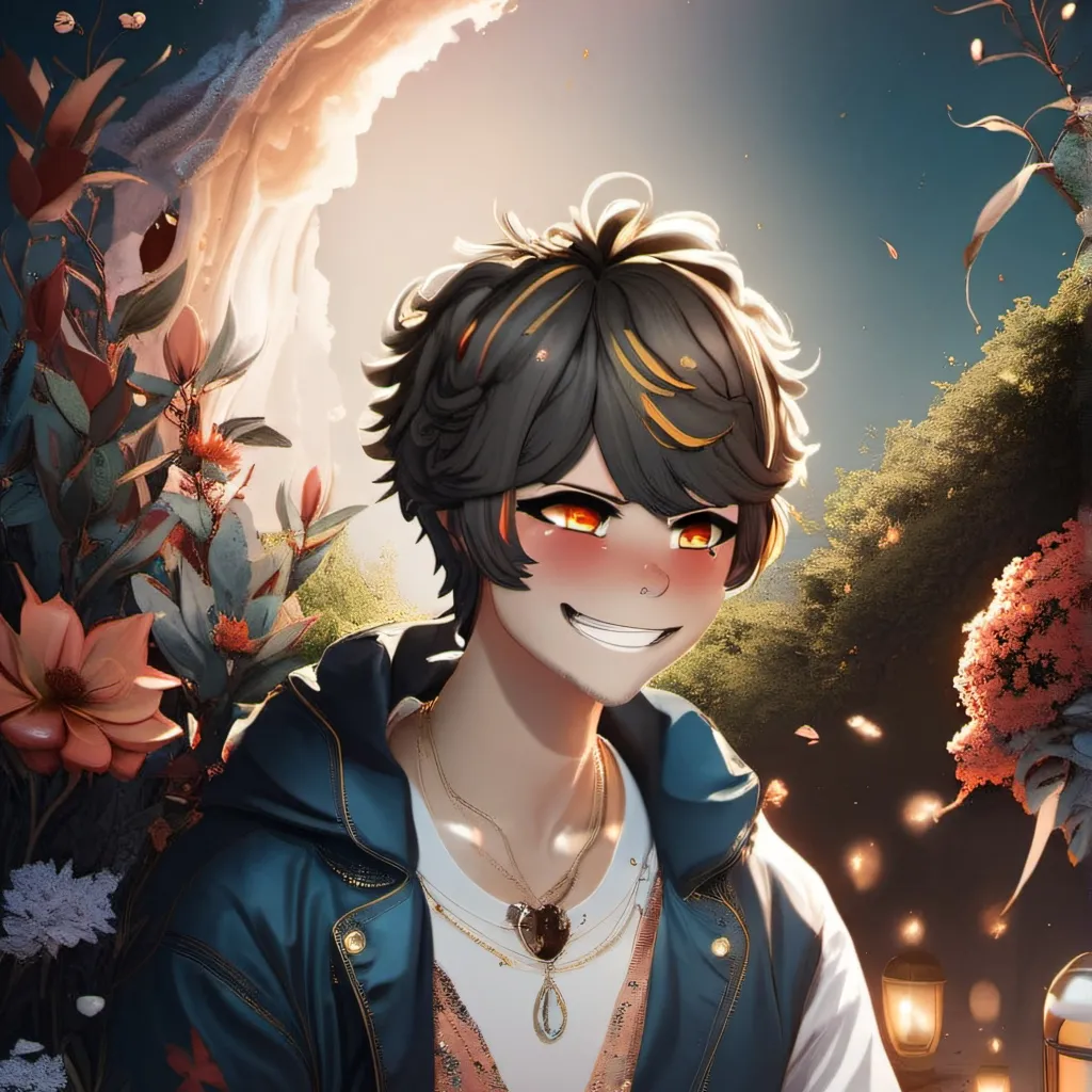 chat with ai character: ray