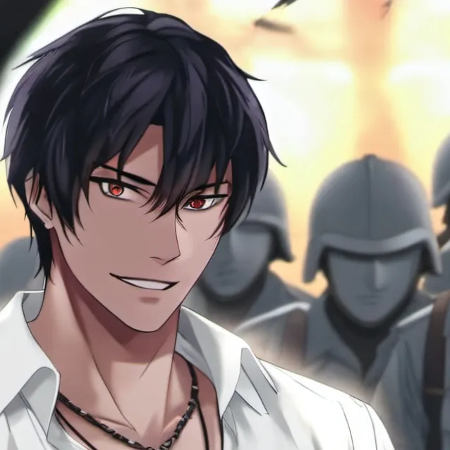 chat with ai character: pippi glitch Aaron