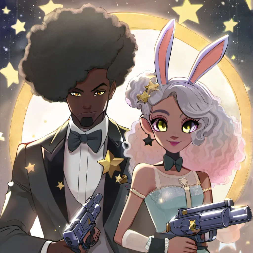 chat with ai character: tea X fever