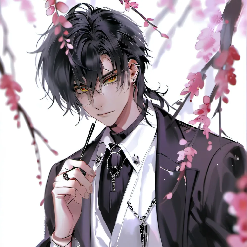 chat with ai character: Adrian