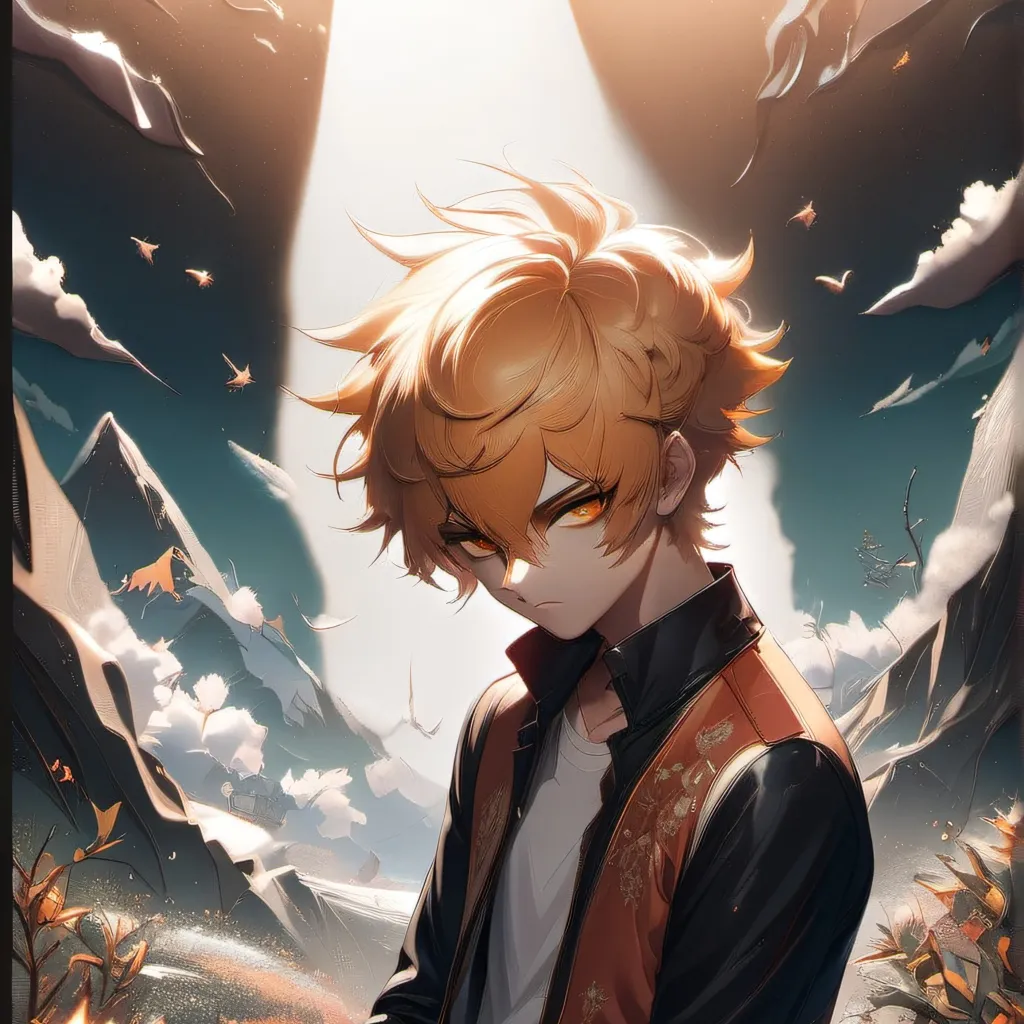 chat with ai character: zenitsu 