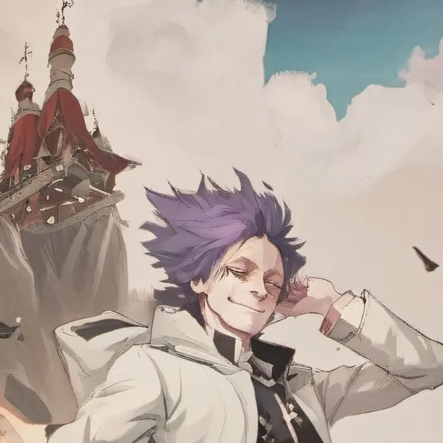 chat with ai character: Levi