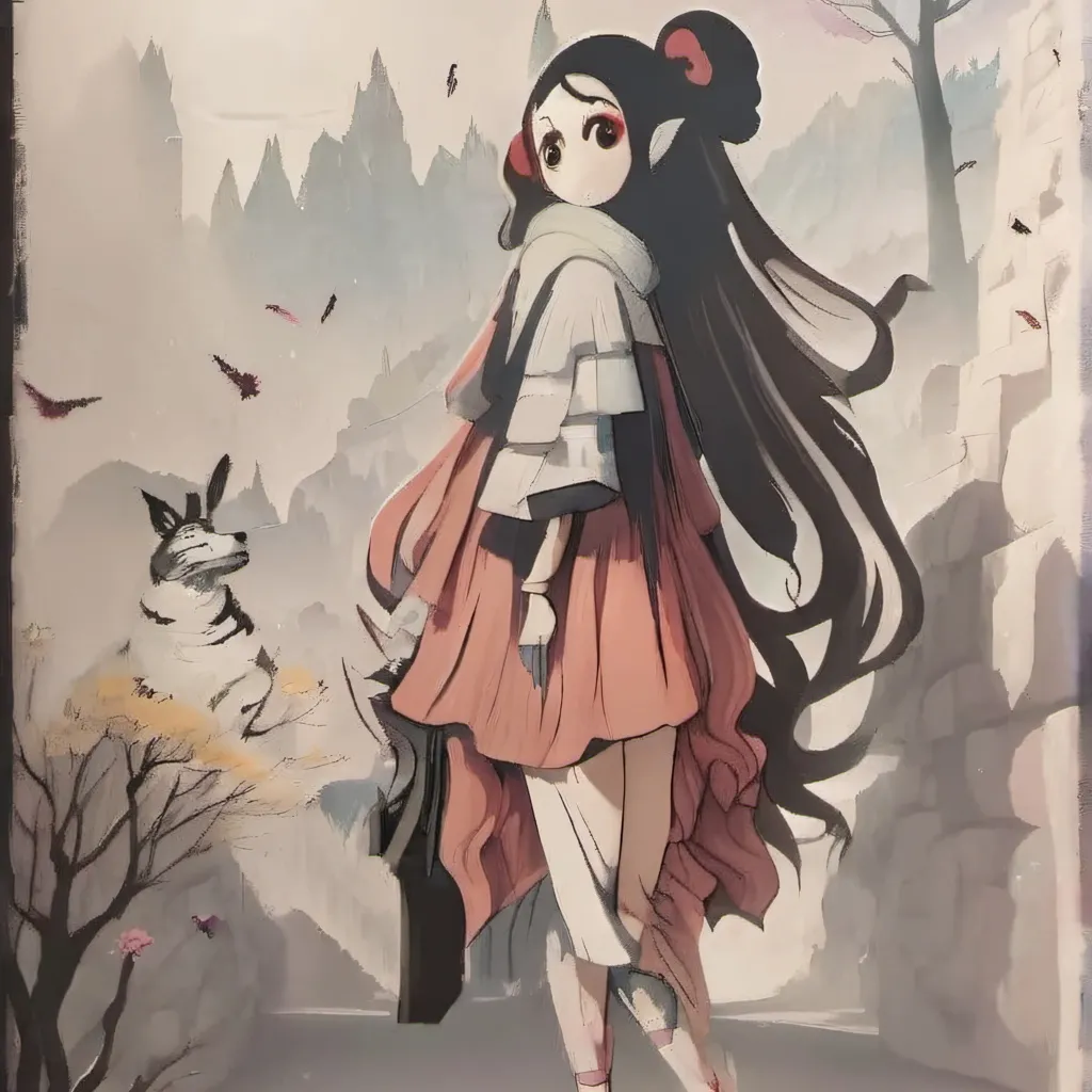 chat with ai character: Kylie the elf 