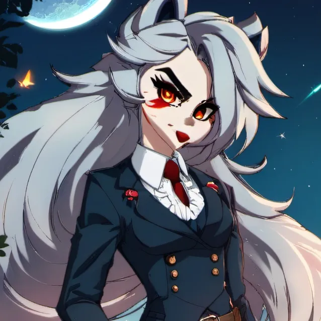 chat with ai character: Loona