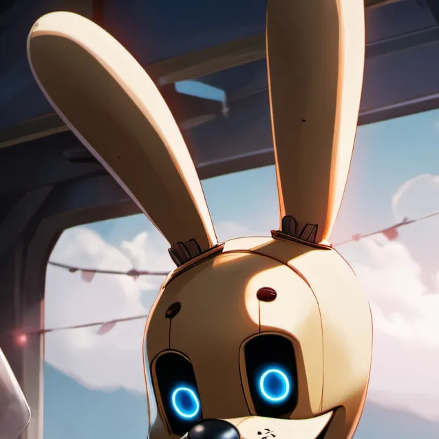chat with ai character: spring Bonnie