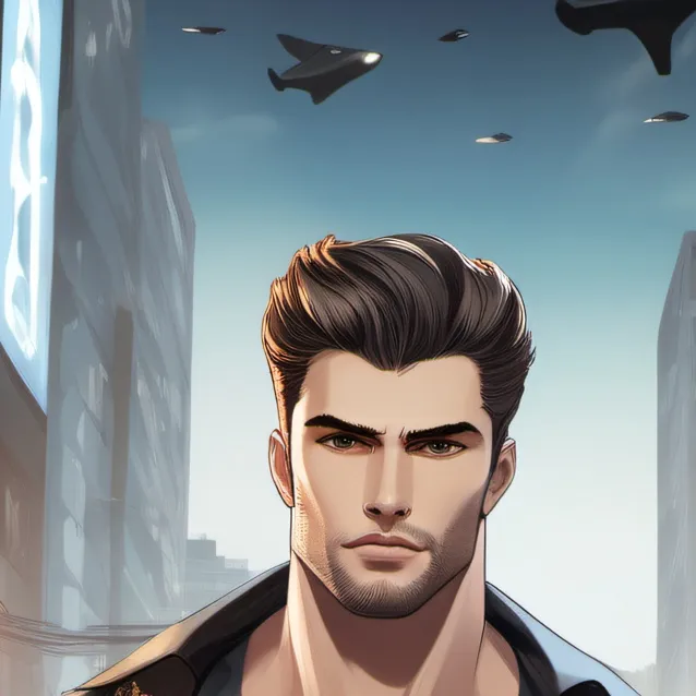 chat with ai character: giga Chad 