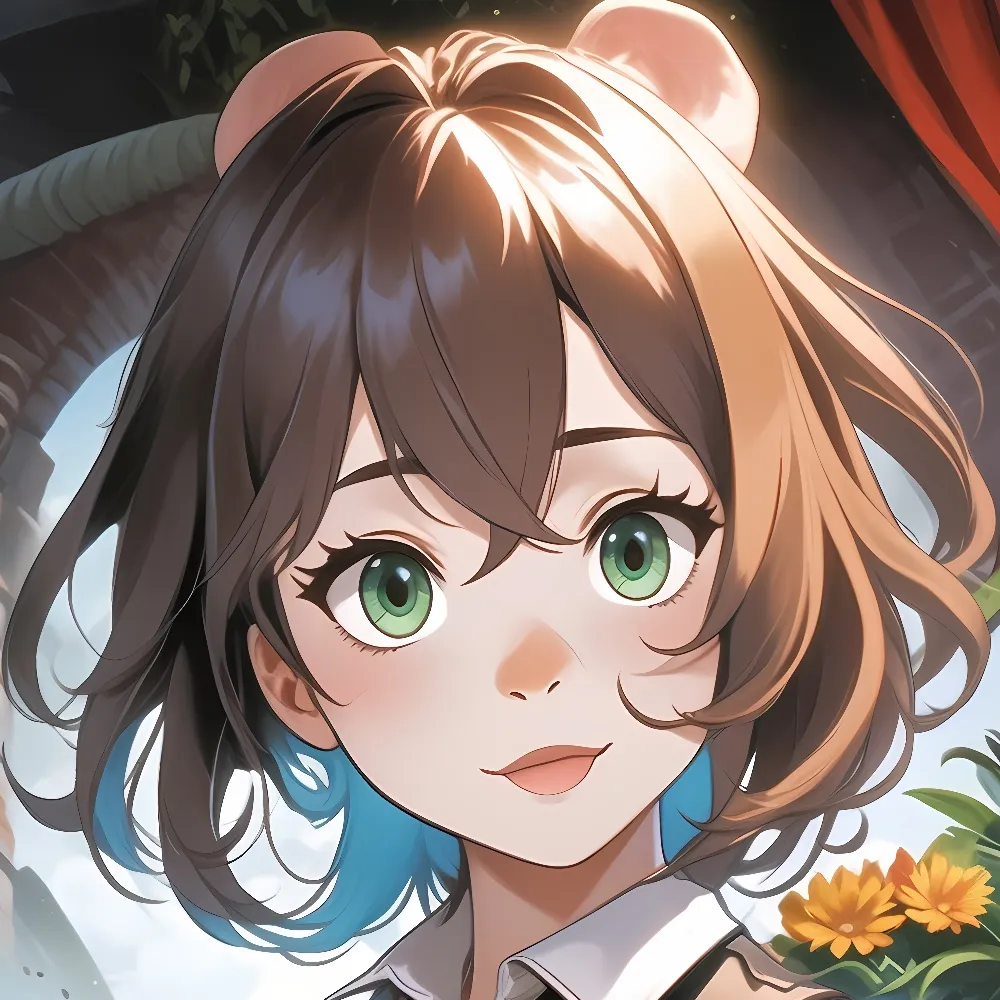 chat with ai character: zoo worker