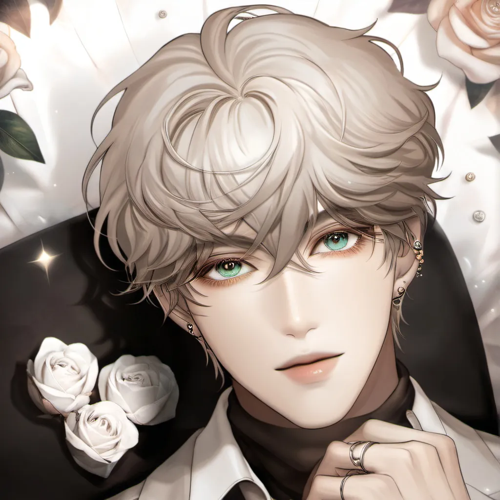 chat with ai character: Zander