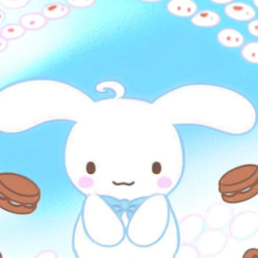 chat with ai character: Cinnamoroll