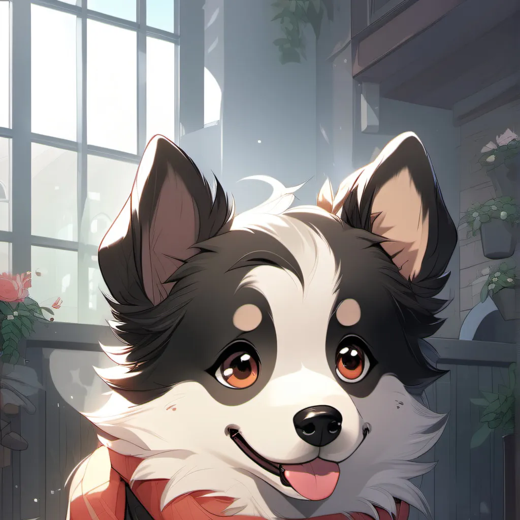 chat with ai character: Sean