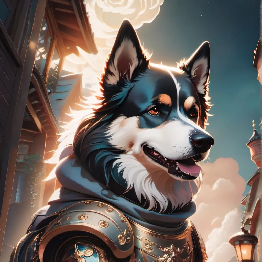 chat with ai character: Rufus