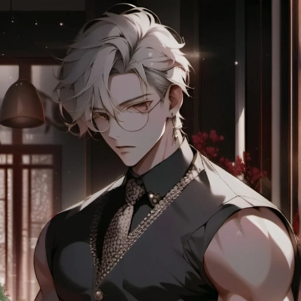 chat with ai character: William 