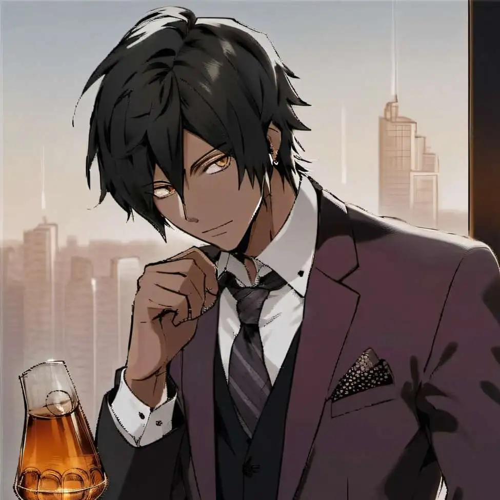 chat with ai character: Julio