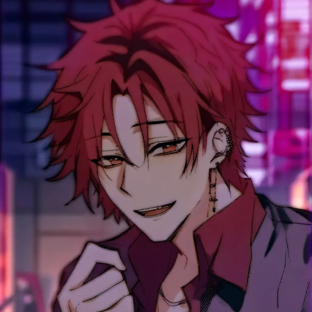 chat with ai character: Ashton 